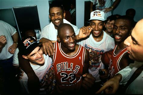 nba playoffs 1991|1991 Finals Game 5: Jordan, Pippen lead Bulls to first title.